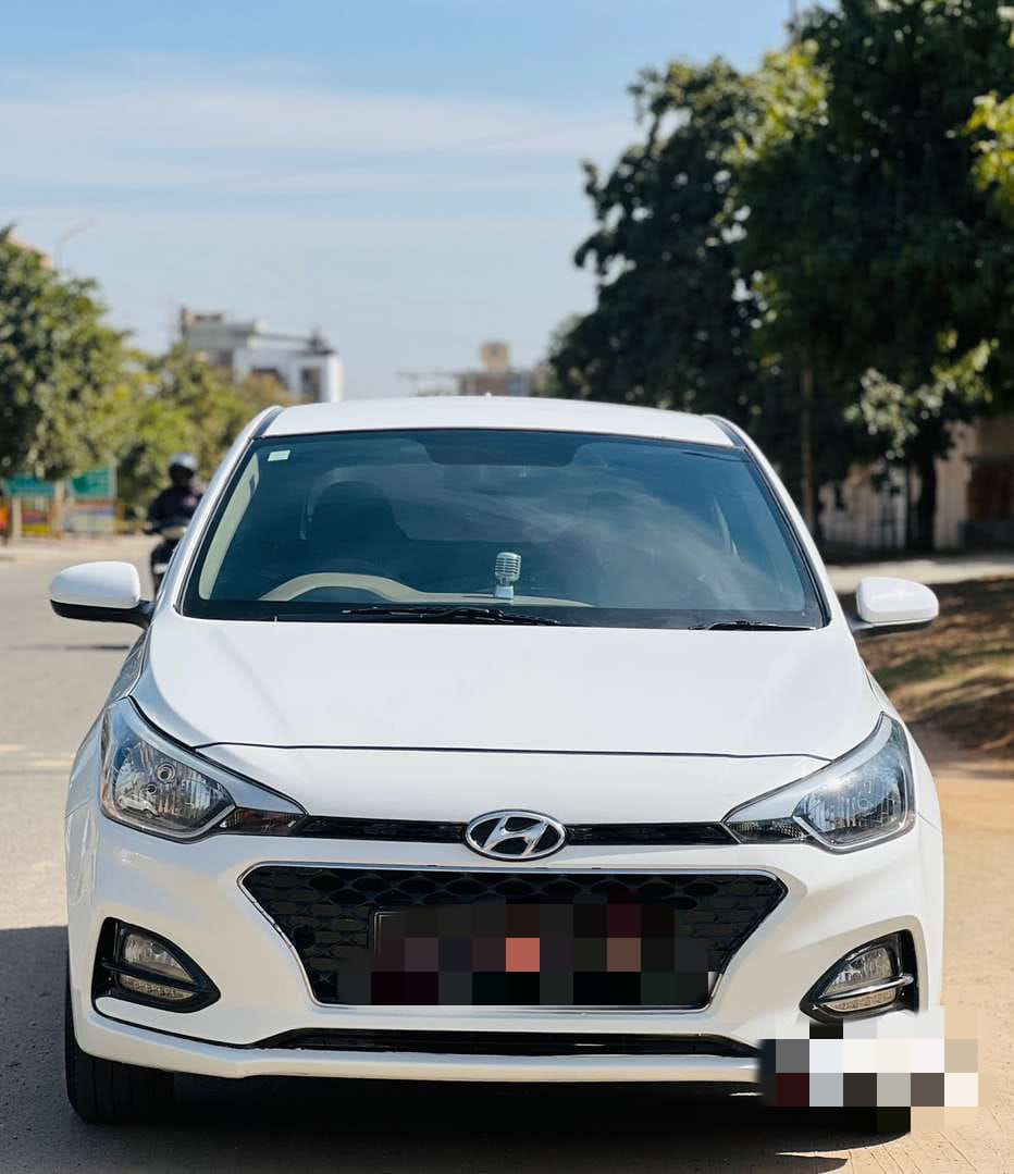Hyundai Elite I20(2018-2019) Asta 1.4 Crdi